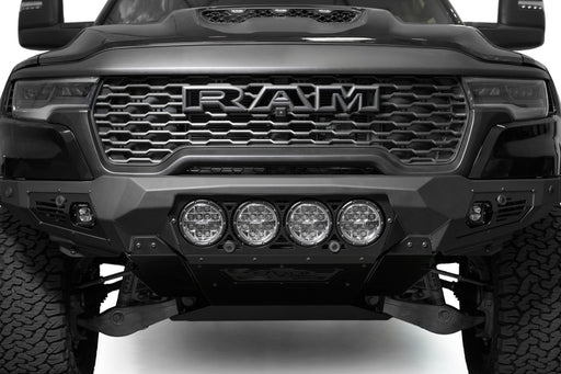 2025 Ram RHO Bomber Front Bumper (RIGID), view 2