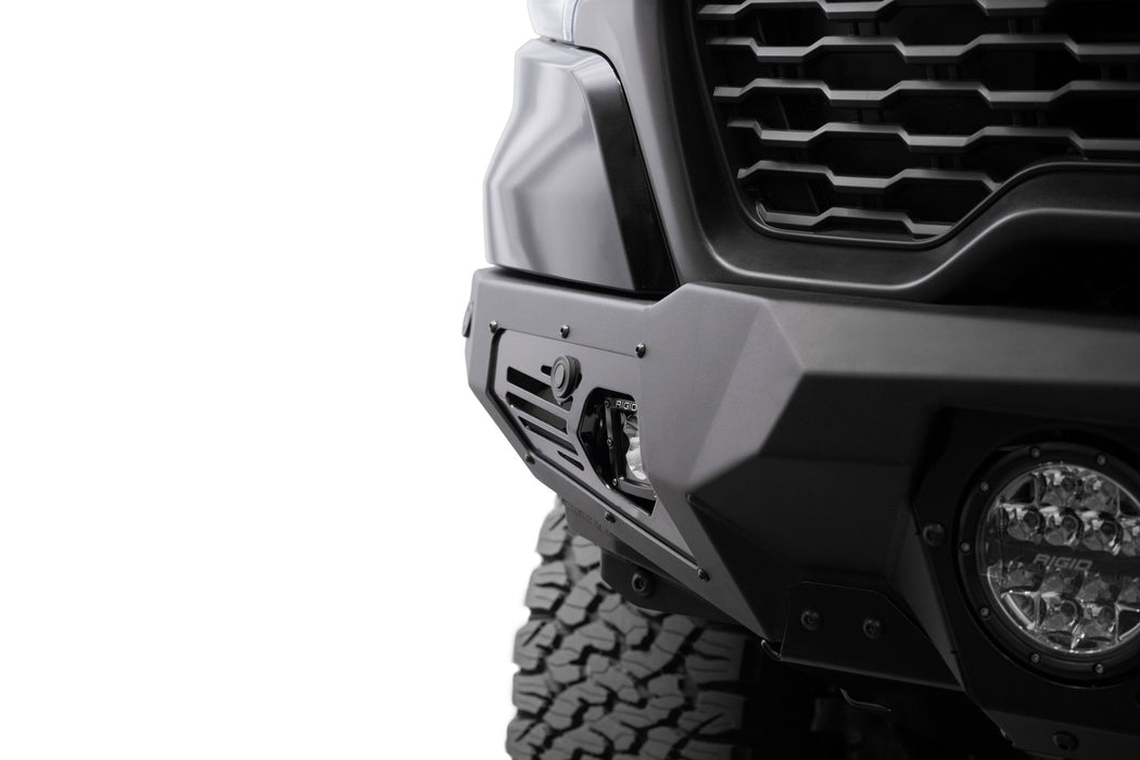 2025 Ram RHO Bomber Front Bumper (RIGID), view 5
