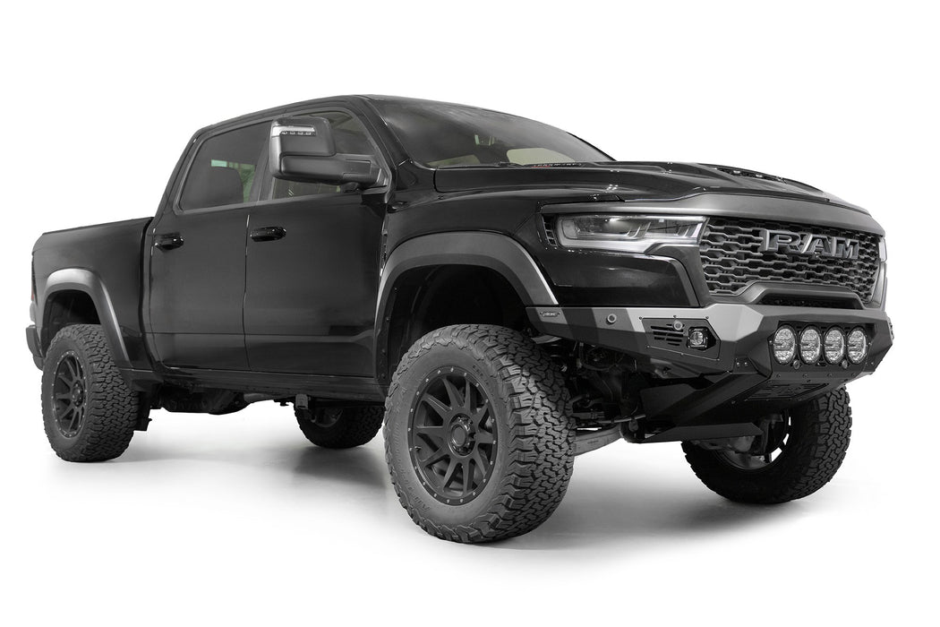 2025 Ram RHO Bomber Front Bumper (RIGID), view 6