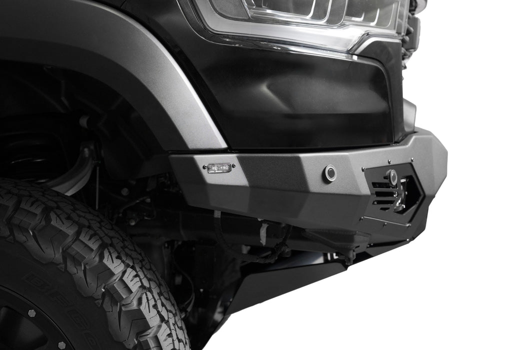 2025 Ram RHO Bomber Front Bumper (RIGID), view 7