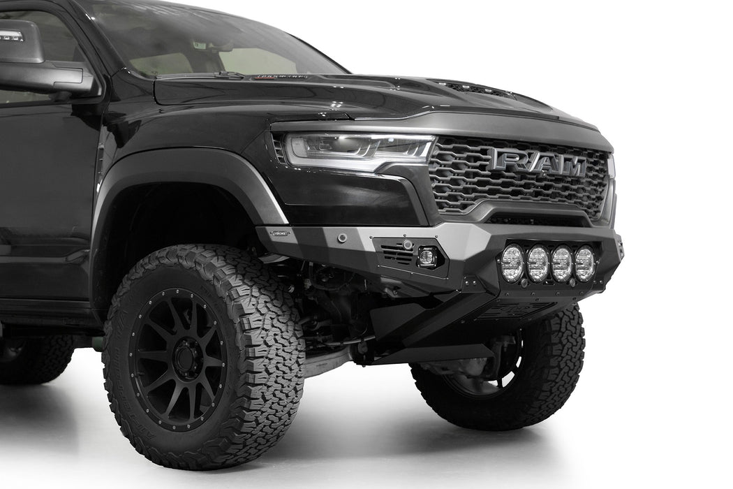 2025 Ram RHO Bomber Front Bumper (RIGID), view 8