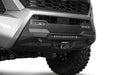 Toyota Tacoma Stealth Center Mount Winch Front Bumper