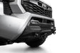 Toyota Tacoma Stealth Center Mount Winch Front Bumper, view 7