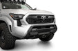 2024+ Toyota Tacoma Stealth Center Mount Winch Front Bumper With Top Hoop