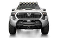 2024+ Toyota Tacoma Stealth Center Mount Winch Front Bumper With Top Hoop, view 3