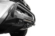 2024+ Toyota Tacoma Stealth Center Mount Winch Front Bumper With Top Hoop, view 6