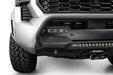 2024+ Toyota Tacoma Stealth Center Mount Winch Front Bumper With Top Hoop, view 7