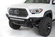 2016 - 2023 Toyota Tacoma Stealth Fighter Front Bumper, view 4