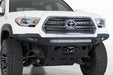 2016 - 2023 Toyota Tacoma Stealth Fighter Front Bumper, view 5