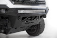 2016 - 2023 Toyota Tacoma Stealth Fighter Front Bumper, view 8