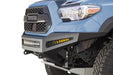 2016 - 2023 Toyota Tacoma HoneyBadger Front Bumper, view 3