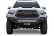 2016 - 2023 Toyota Tacoma HoneyBadger Front Bumper, view 6