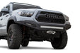2016 - 2023 Toyota Tacoma HoneyBadger Front Bumper, view 7