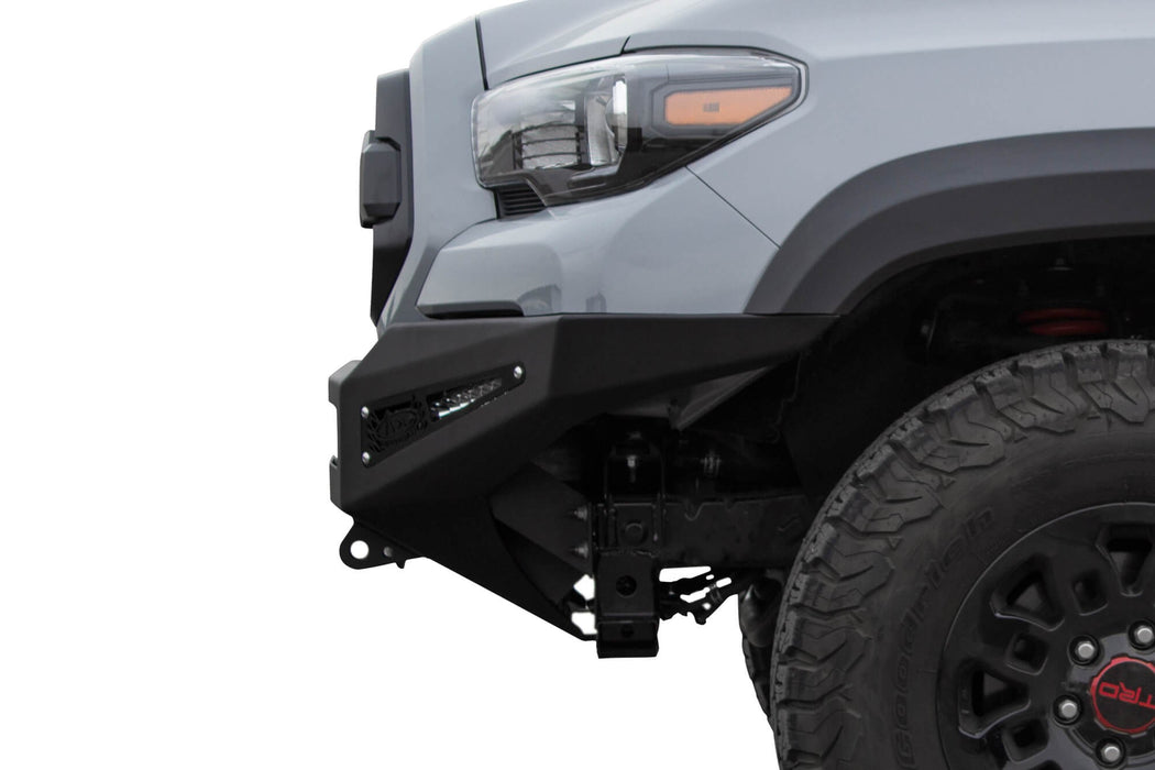 2016 - 2023 Toyota Tacoma HoneyBadger Front Bumper, view 8