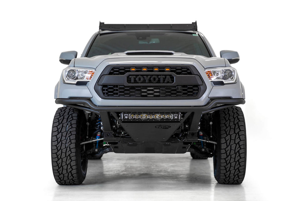 2016 - 2023 Toyota Tacoma ADD PRO Bolt-On Front Bumper, view 2