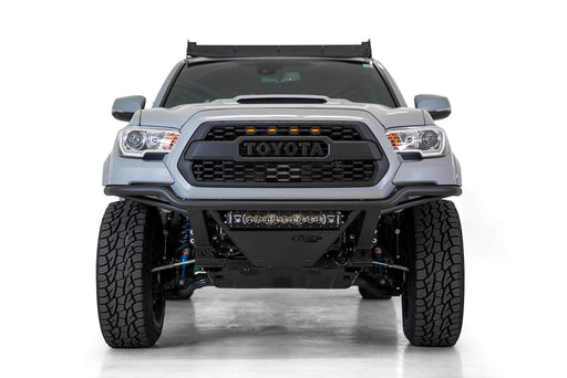 2016 - 2023 Toyota Tacoma ADD PRO Bolt-On Front Bumper, view 2