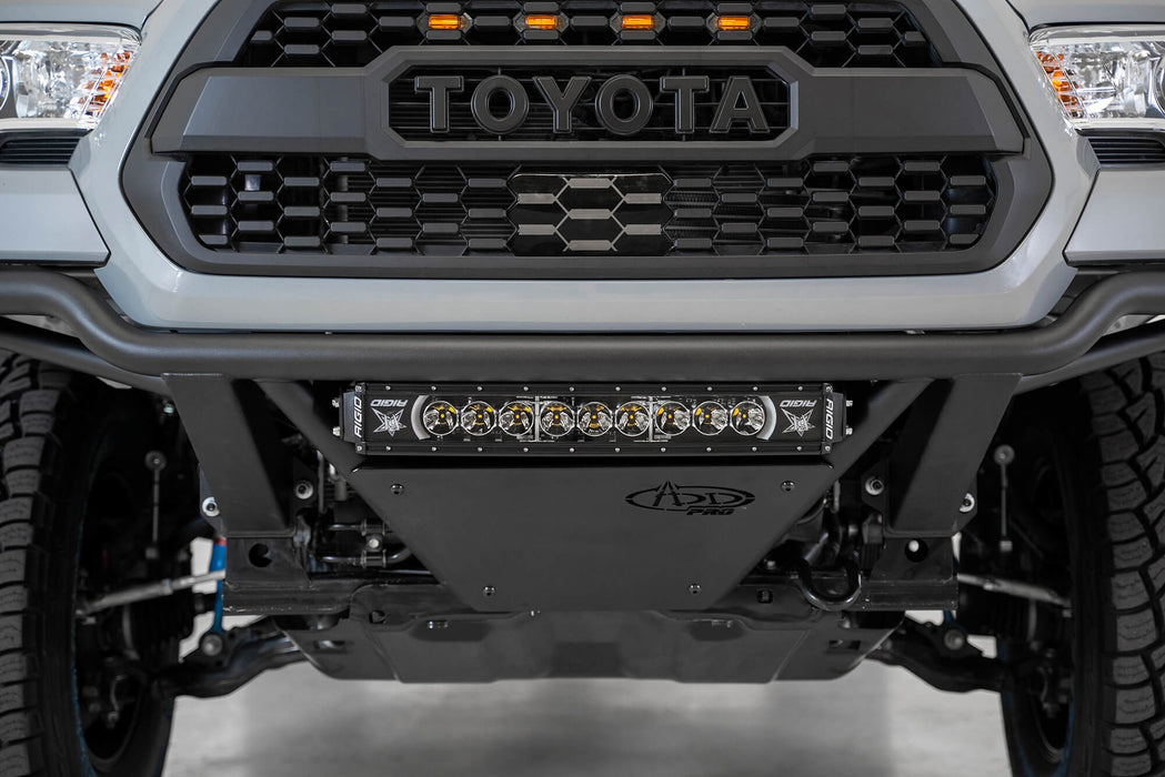 2016 - 2023 Toyota Tacoma ADD PRO Bolt-On Front Bumper, view 3