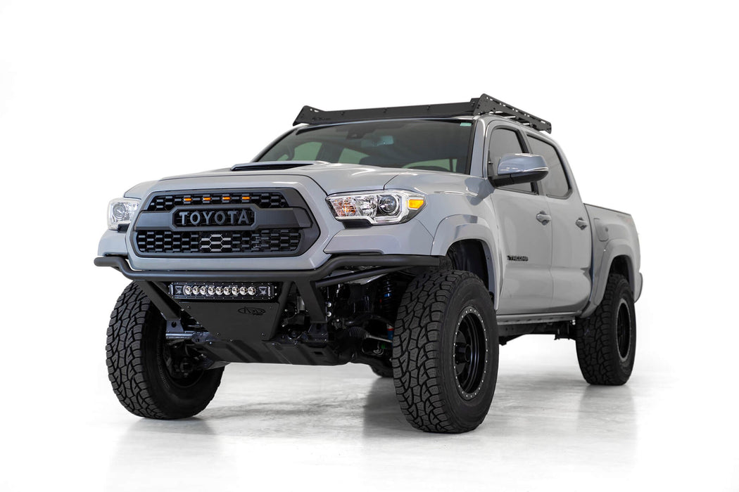 2016 - 2023 Toyota Tacoma ADD PRO Bolt-On Front Bumper, view 8