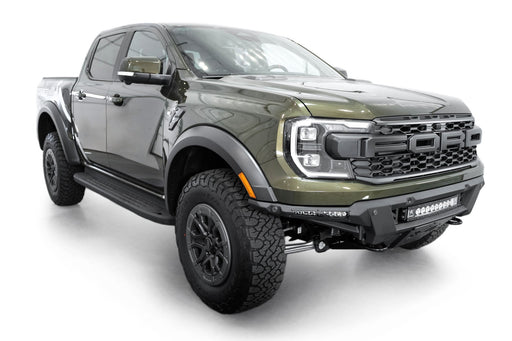 Ford Ranger Raptor Phantom Front Bumper, view 2