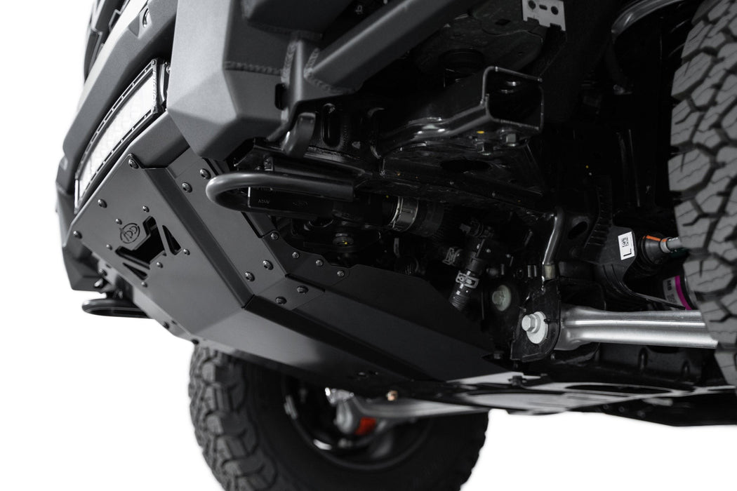 Ford Ranger Raptor Phantom Front Bumper, view 4