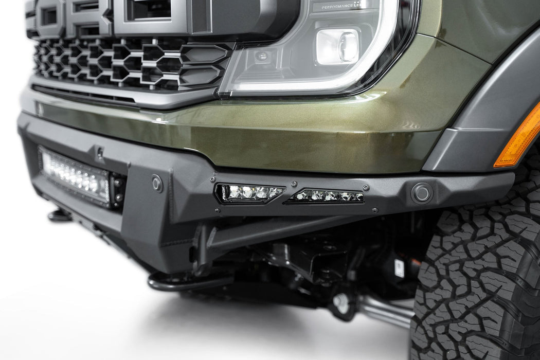 Ford Ranger Raptor Phantom Front Bumper, view 5