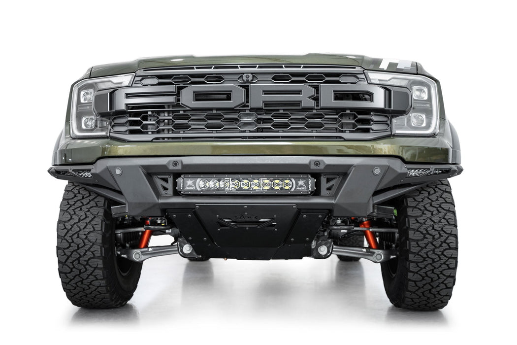 Ford Ranger Raptor Phantom Front Bumper, view 6