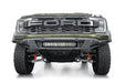 Ford Ranger Raptor Phantom Front Bumper, view 6