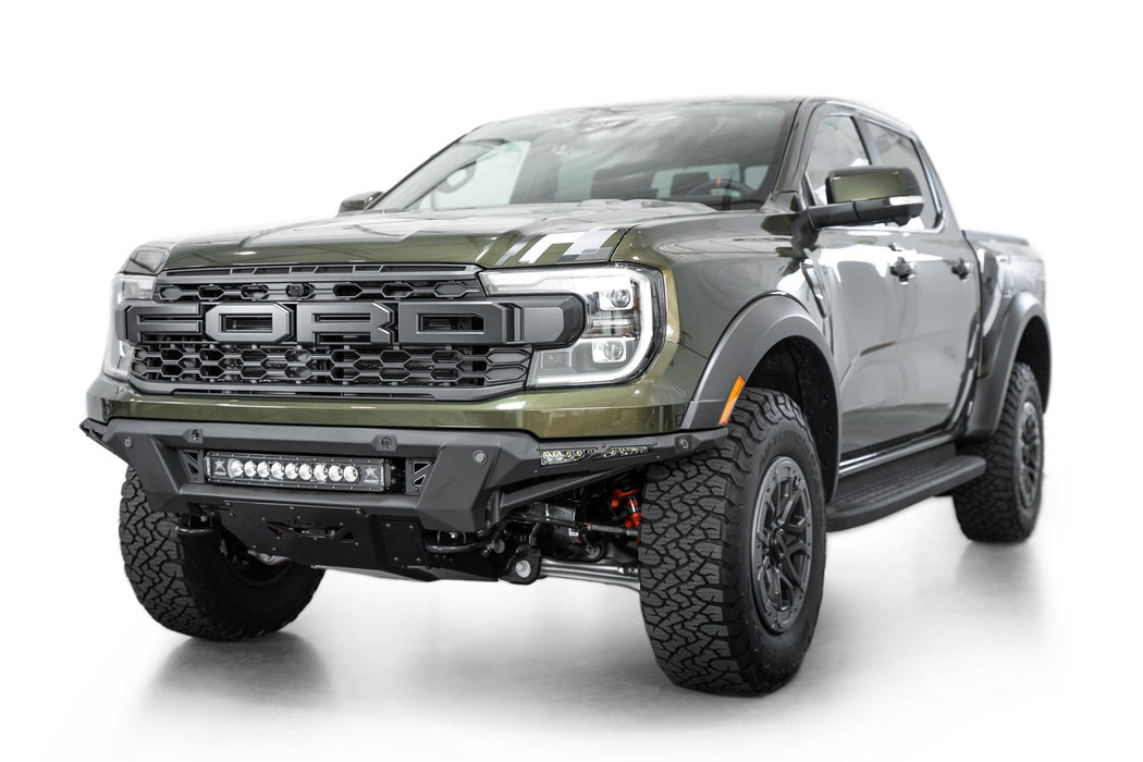 Ford Ranger Raptor Phantom Front Bumper, view 7