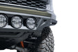 2024-2025 Ford Ranger Raptor ADD Edge Front Bumper, view 4
