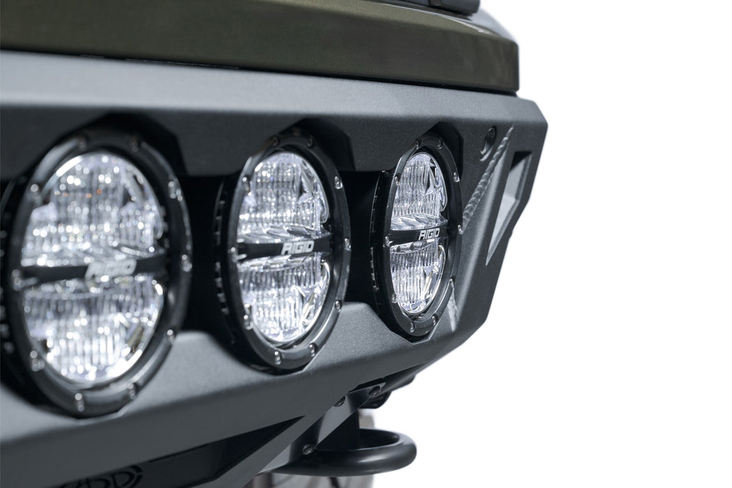 2024-2025 Ford Ranger Raptor ADD Edge Front Bumper, view 5