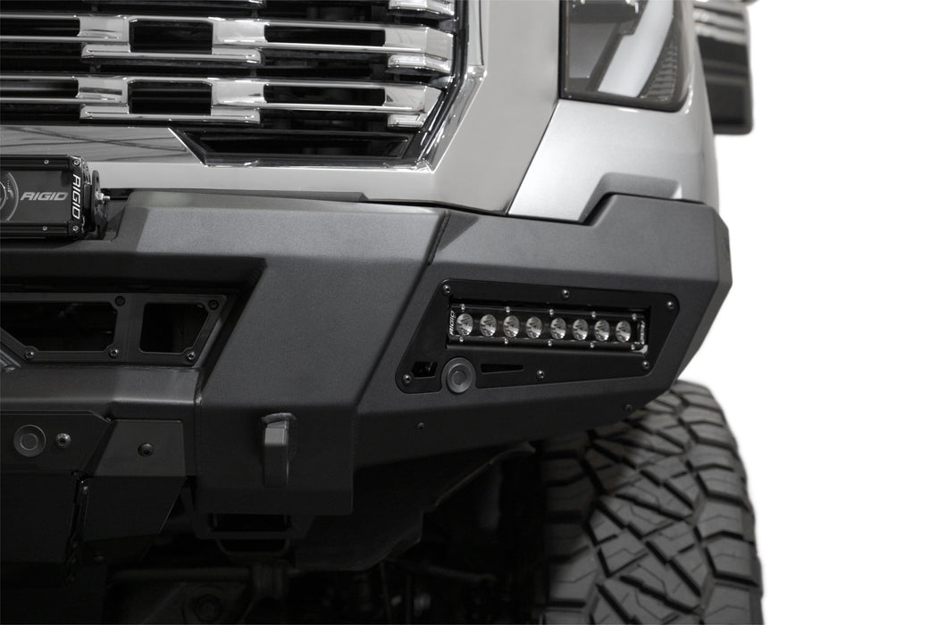 2024-2025 GMC Sierra 2500/3500 HD Phantom Winch Front Bumper, view 2