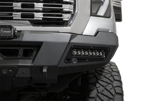 2024-2025 GMC Sierra 2500/3500 HD Phantom Winch Front Bumper, view 2
