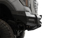 2024-2025 GMC Sierra 2500/3500 HD Phantom Winch Front Bumper, view 7