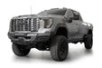 2024-2025 GMC Sierra 2500/3500 HD Phantom Winch Front Bumper, view 8