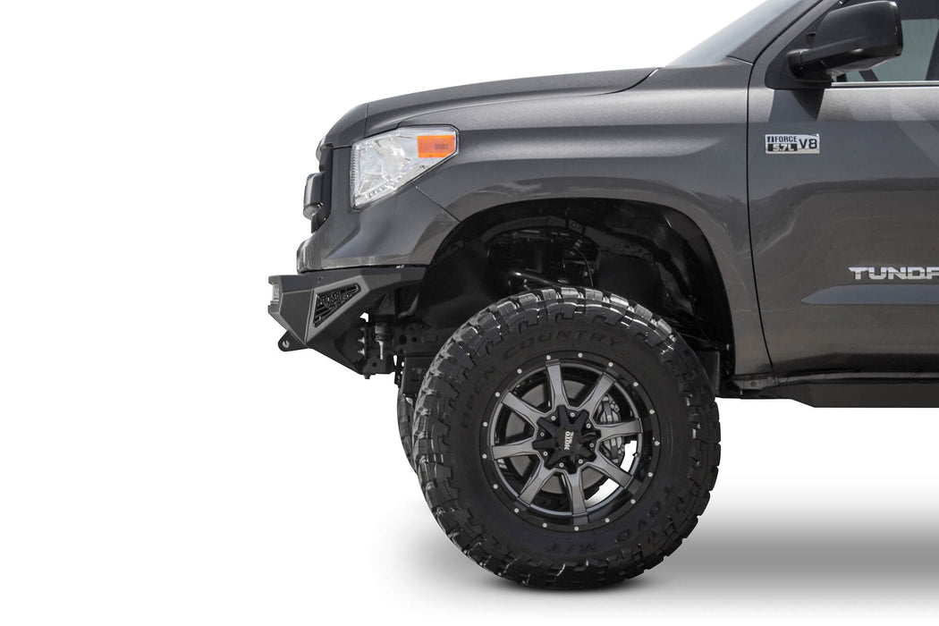 2014 - 2021 Toyota Tundra Stealth Fighter Front Bumper