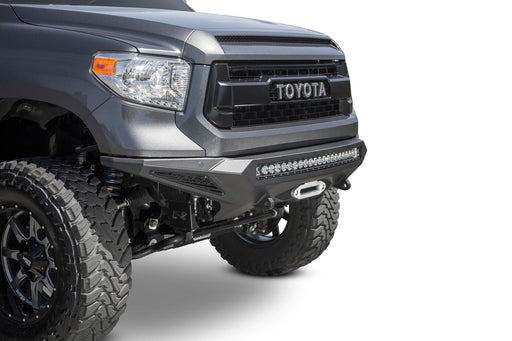 2014 - 2021 Toyota Tundra Stealth Fighter Front Bumper, view 2