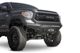 2014 - 2021 Toyota Tundra Stealth Fighter Front Bumper, view 4