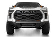 2022-2025 Toyota Tundra Black Label Front Bumper, view 2