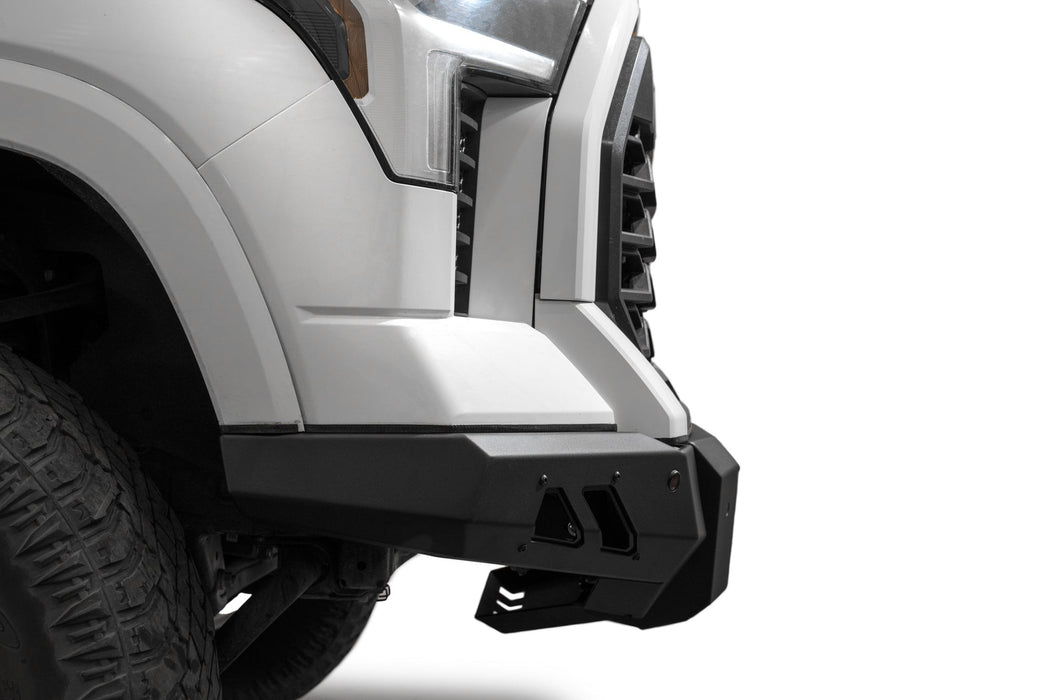 2022-2025 Toyota Tundra Black Label Front Bumper, view 6