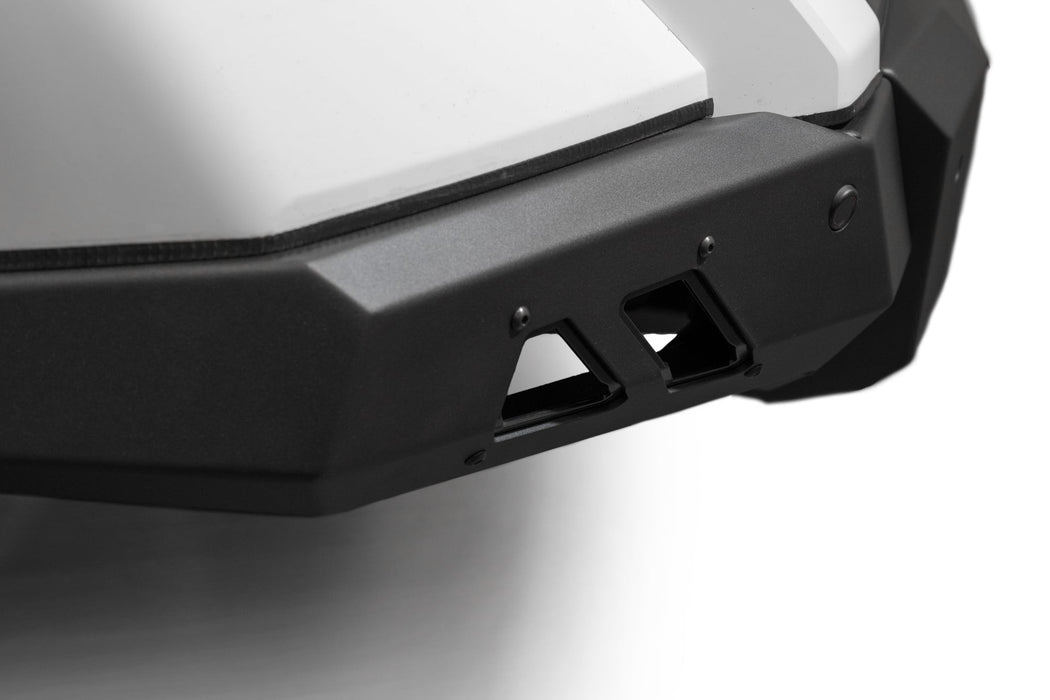 2022-2025 Toyota Tundra Black Label Front Bumper, view 7