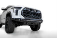 2022 - 2023 Toyota Tundra Stealth Fighter Winch Front Bumper, view 3