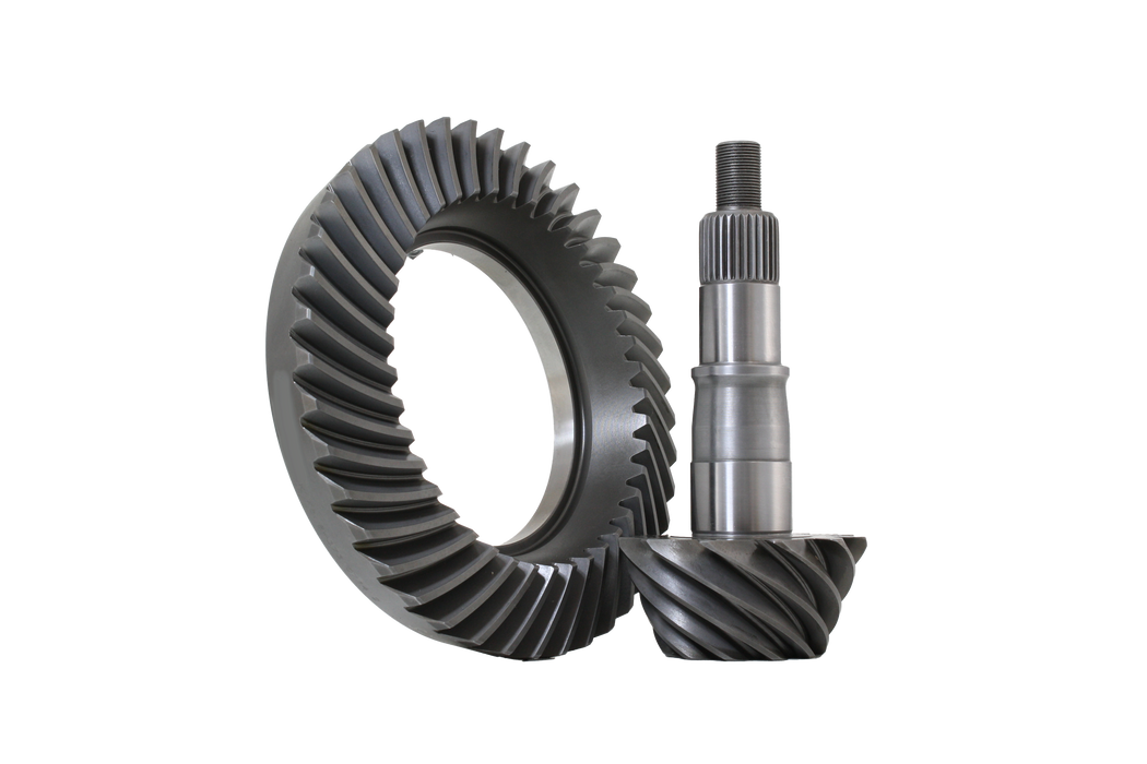 Ford 8.8 Inch Rear Axle 4.10 Ratio Ring and Pinion Revolution Gear, view 2