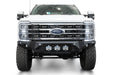 2023 Ford Super Duty Bomber Front Bumper Baja