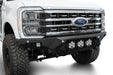 2023 Ford Super Duty Bomber Front Bumper Baja, view 2