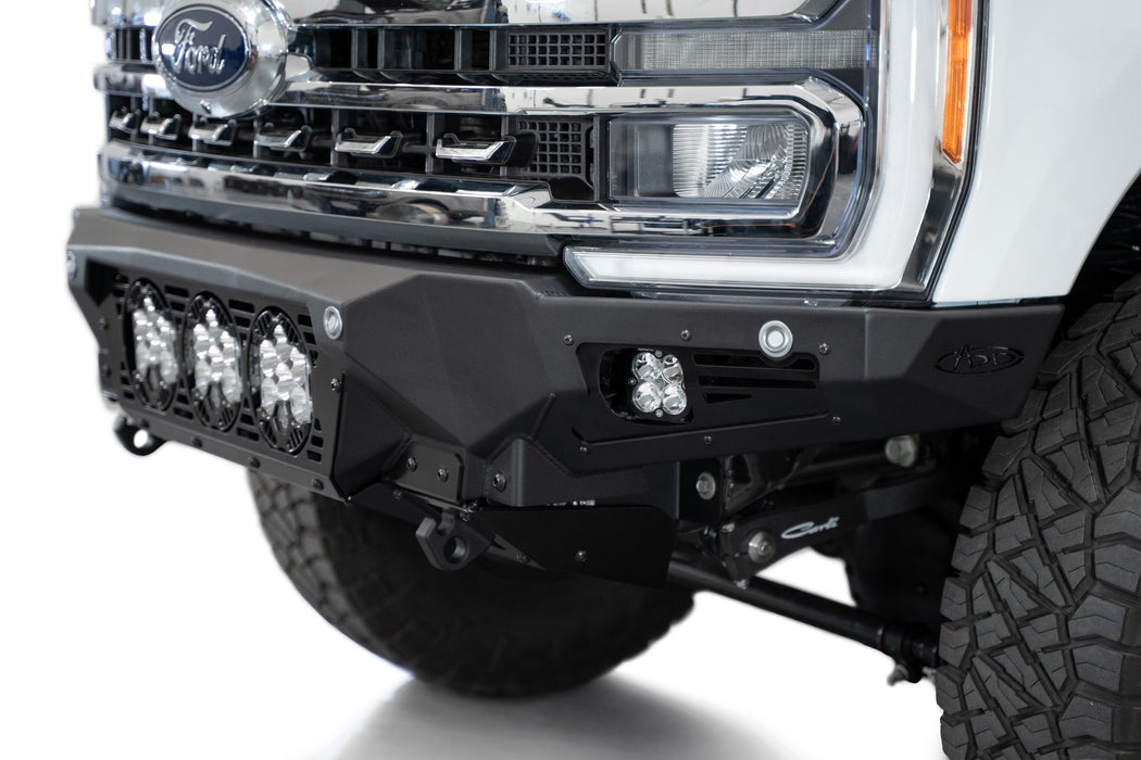 2023 Ford Super Duty Bomber Front Bumper Baja, view 3