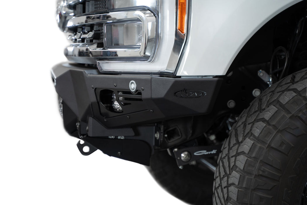 2023 Ford Super Duty Bomber Front Bumper Baja, view 4