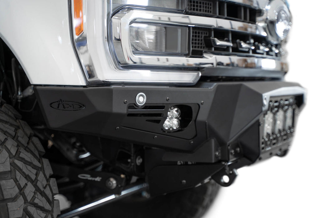 2023 Ford Super Duty Bomber Front Bumper Baja, view 5