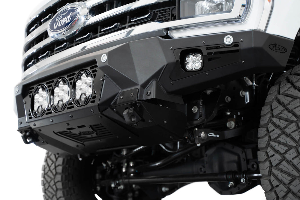 2023 Ford Super Duty Bomber Front Bumper Baja, view 7