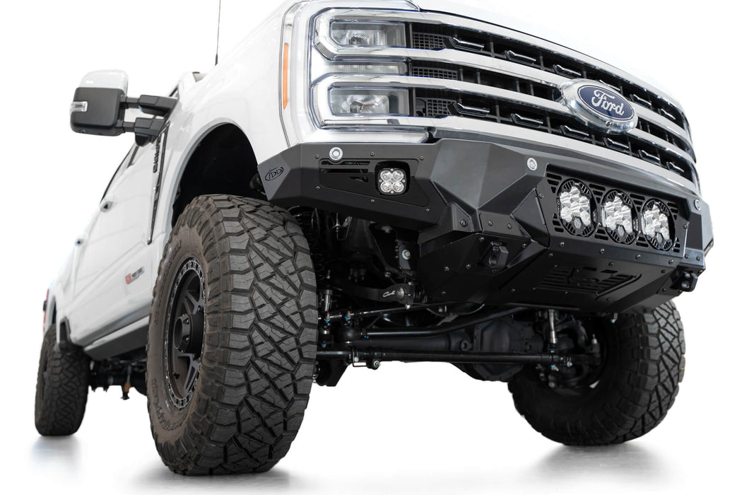 2023 Ford Super Duty Bomber Front Bumper Baja, view 8