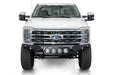 2023 Ford Super Duty Bomber Front Bumper Rigid